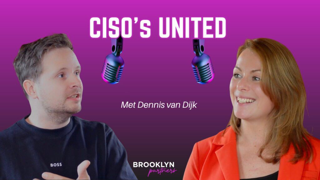 Reorganisatie als spiegel: hoe een CISO overeind blijft als de organisatie beweegt cover